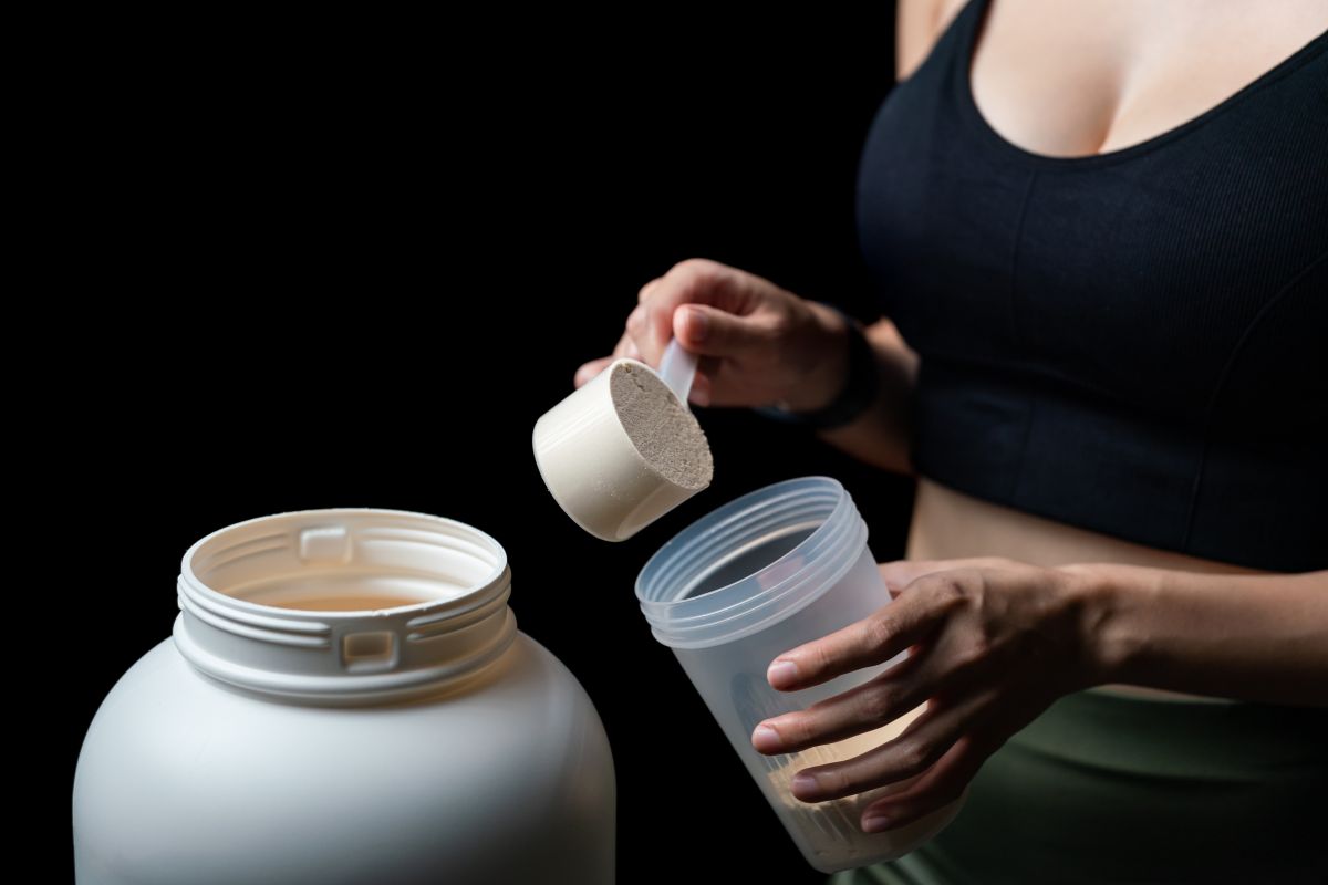 Whey protein prende o intestino mesmo ou isso é um mito? Nós explicamos 1 Whey prende o intestino.