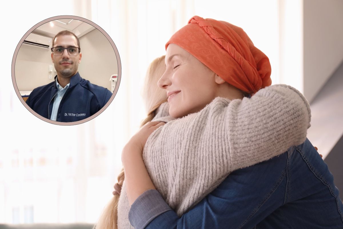 Câncer vem de família? Veja os tipos mais comuns e como reduzir os riscos 1 Câncer vem de família.