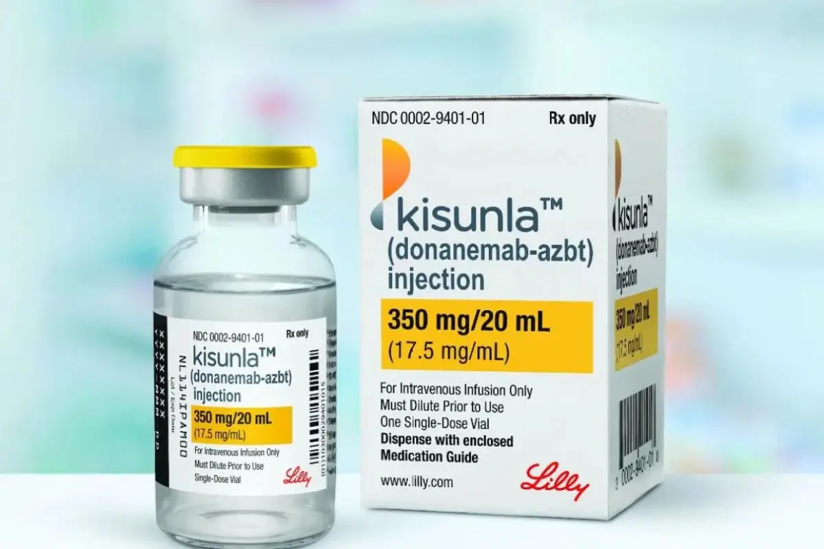 Donanemabe: Anvisa aprova medicamento inovador para retardar avanço do Alzheimer 1 Donanemabe.