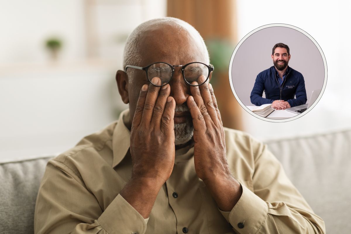 Glaucoma é câncer? Desvendando o mito e entendendo os riscos reais 1 Glaucoma é câncer.