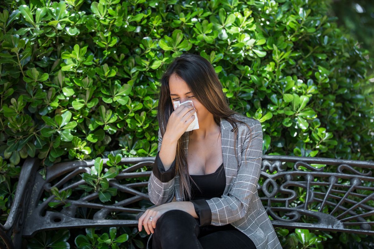 Aquecimento global e sintomas de alergia: como o clima está afetando sua saúde 1 Aquecimento global e sintomas de alergia.