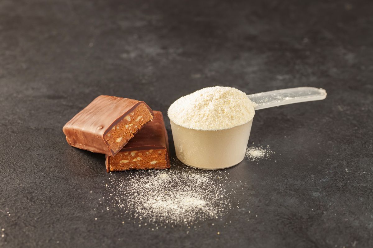 Alimentos processados com proteína adicionada: são realmente saudáveis? 1 Alimentos processados com proteína extra.