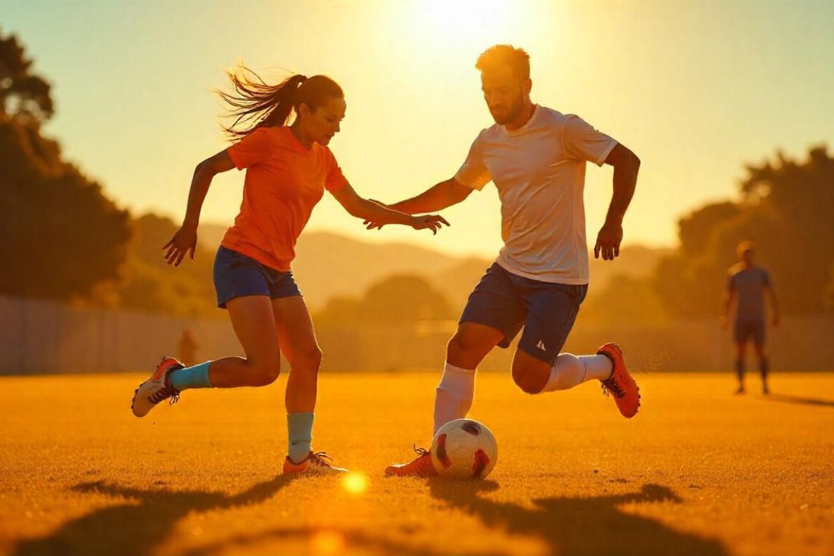 Do diabetes ao câncer: os benefícios do futebol no combate a doenças graves 1 Benefícios do futebol.