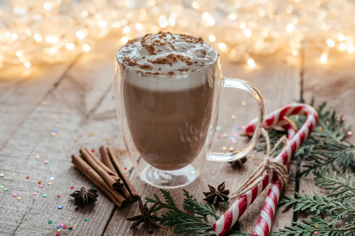 Chocolate quente antioxidante: a bebida que aquece, protege e revigora 1 Chocolate quente antioxidante.
