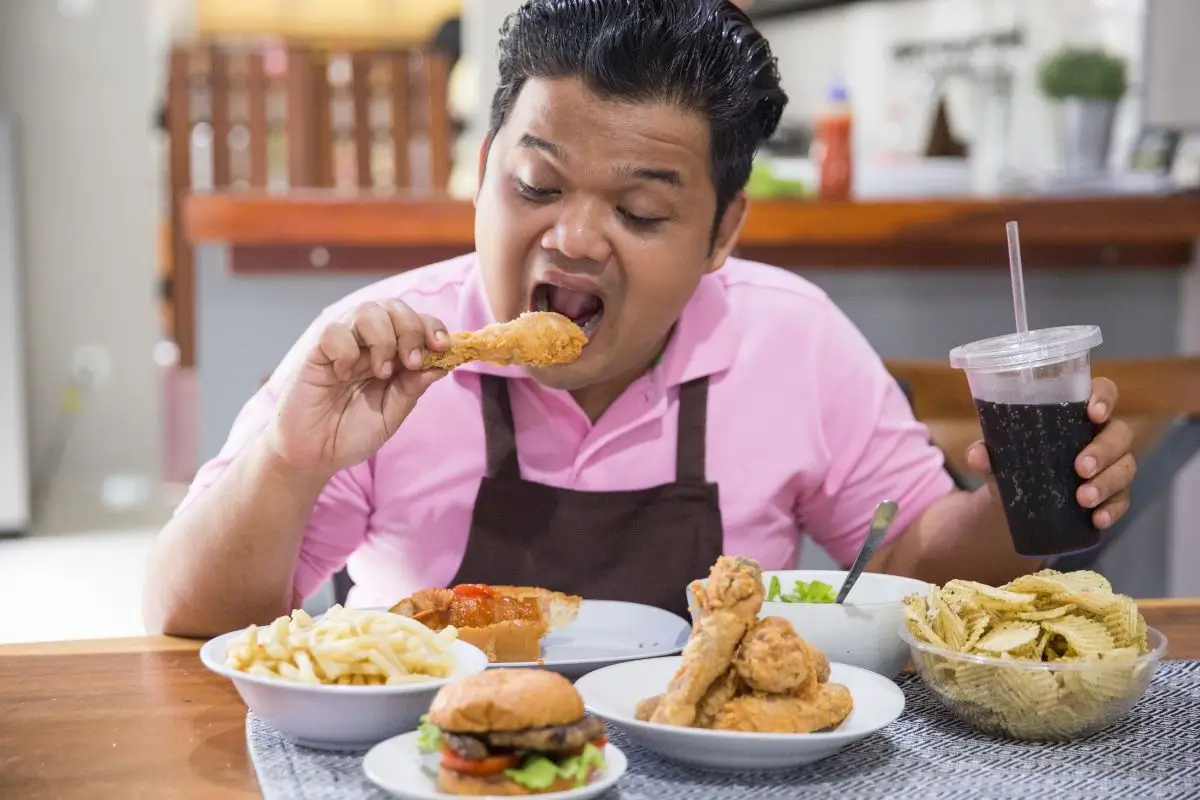 Comportamento alimentar e obesidade: por que o jeito que você come impacta no seu peso 1 Comportamento alimentar e obesidade.