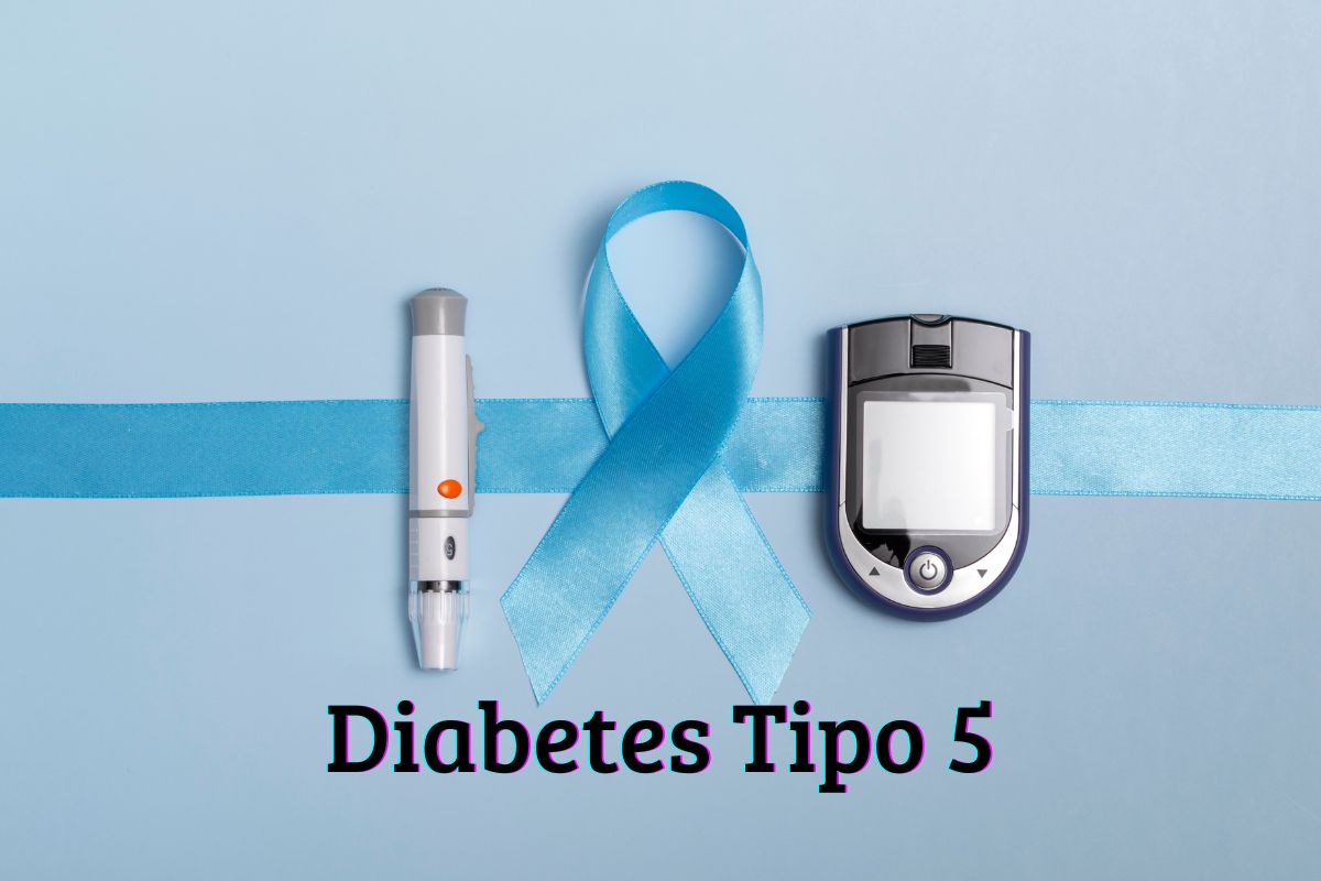 Diabetes tipo 5: a nova classificação para diabetes relacionado à desnutrição 1 Diabetes tipo 5.