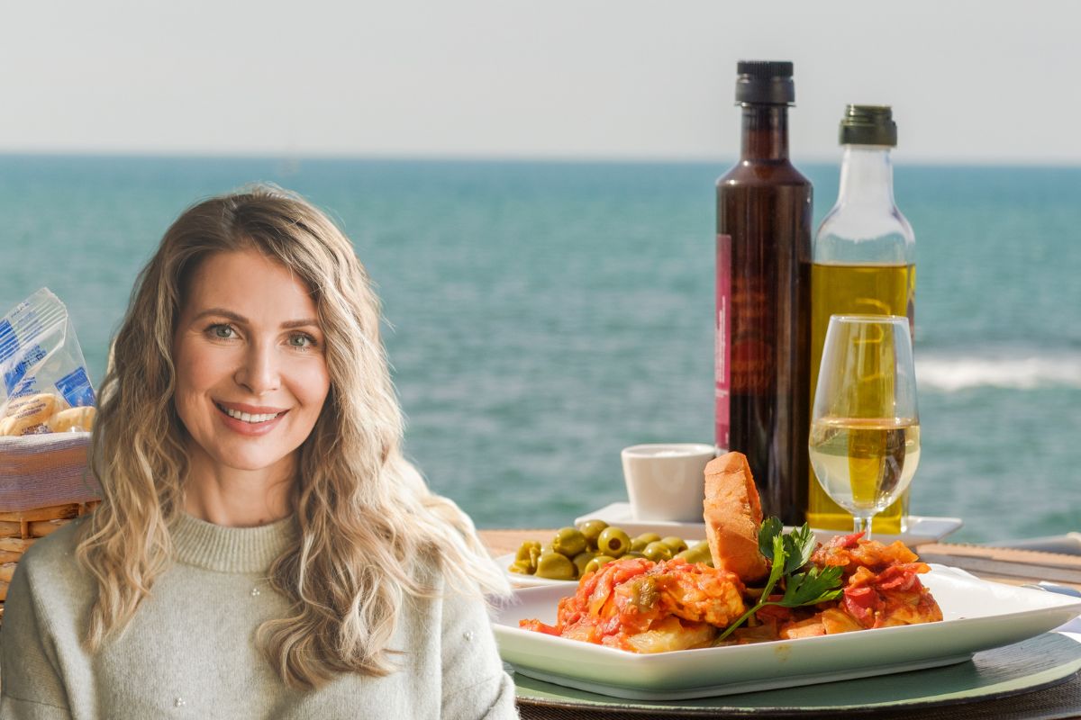 Será que realmente vale a pena investir na Dieta Mediterrânea? Veja o que este estudo descobriu 1 dieta mediterrânea e câncer de mama.