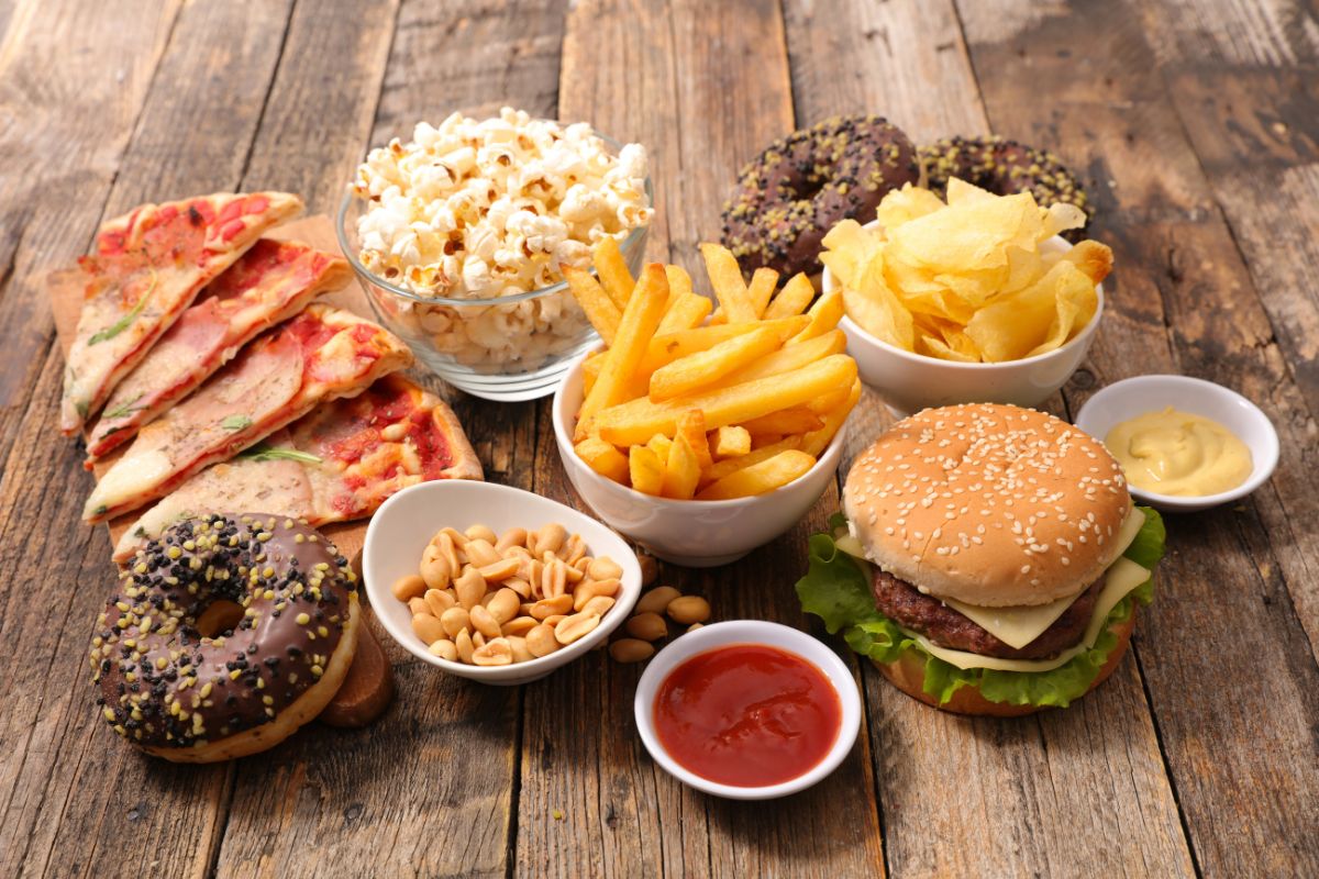 Dieta Ocidental: saiba como ela pode destruir sua saúde em poucas semanas 1 Dieta ocidental.