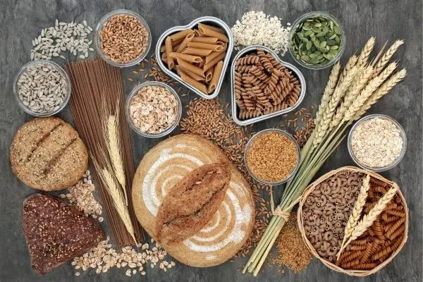 Dieta rica em fibras: benefícios e como montar seu cardápio 2 Dieta rica em fibras.