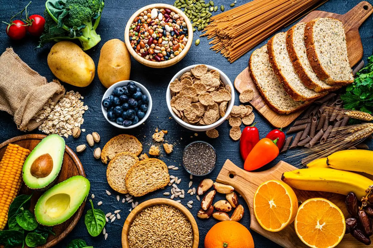 Dieta rica em fibras: benefícios e como montar seu cardápio 1 Dieta rica em fibras.