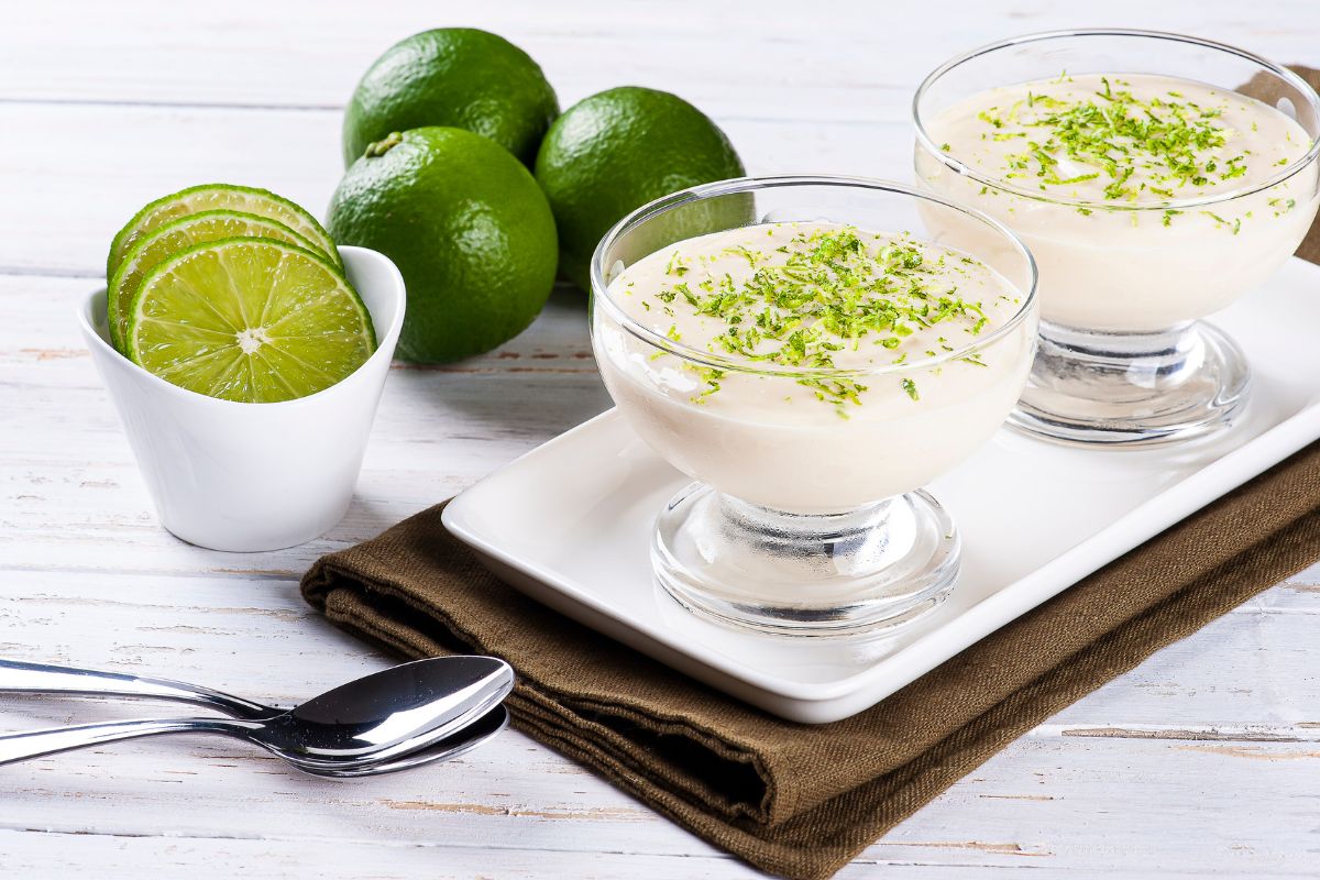 Esse mousse de limão fit vai ser sua sobremesa favorita 1 mousse de limão fit.