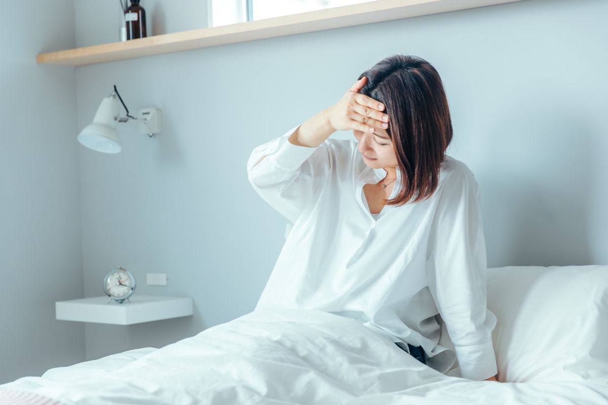 Enxaquecas e desconfortos no corpo: como a saúde bucal está ligada às dores crônicas nas mulheres 1 saúde bucal e indisposição nas mulheres.