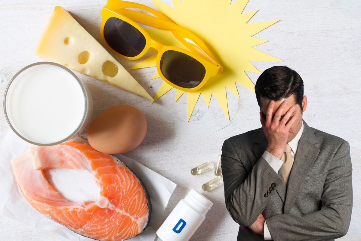 Vitamina D e disfunção erétil: estudo revela mecanismo alarmante e impacto no tratamento 1 vitamina D e disfunção erétil.