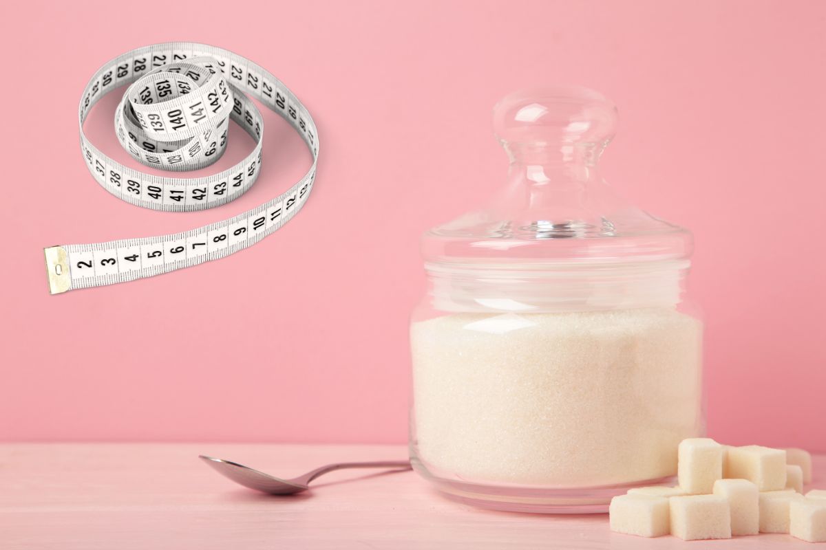 Cortar o açúcar perde barriga? Veja o que a ciência diz e como fazer isso com saúde 1 Cortar o açúcar perde barriga.