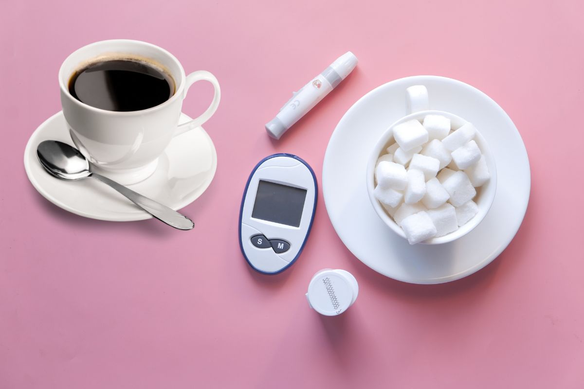 Café e diabetes: estudo revela o que algumas xícaras por dia fazem no corpo feminino 1 Café e diabetes.