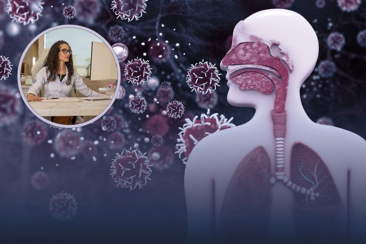 10 infecções que podem causar câncer: infectologista ensina como se proteger dessas ameaças invisíveis 1 Infecções que causam câncer.