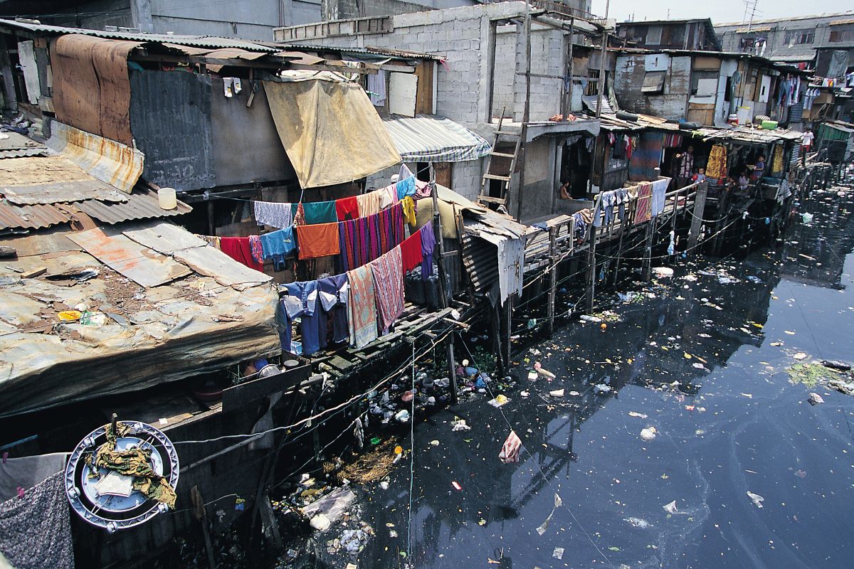 Pobreza pode reduzir a expectativa de vida em mais de 30 anos, alerta OMS 1 Região de extrema pobreza.