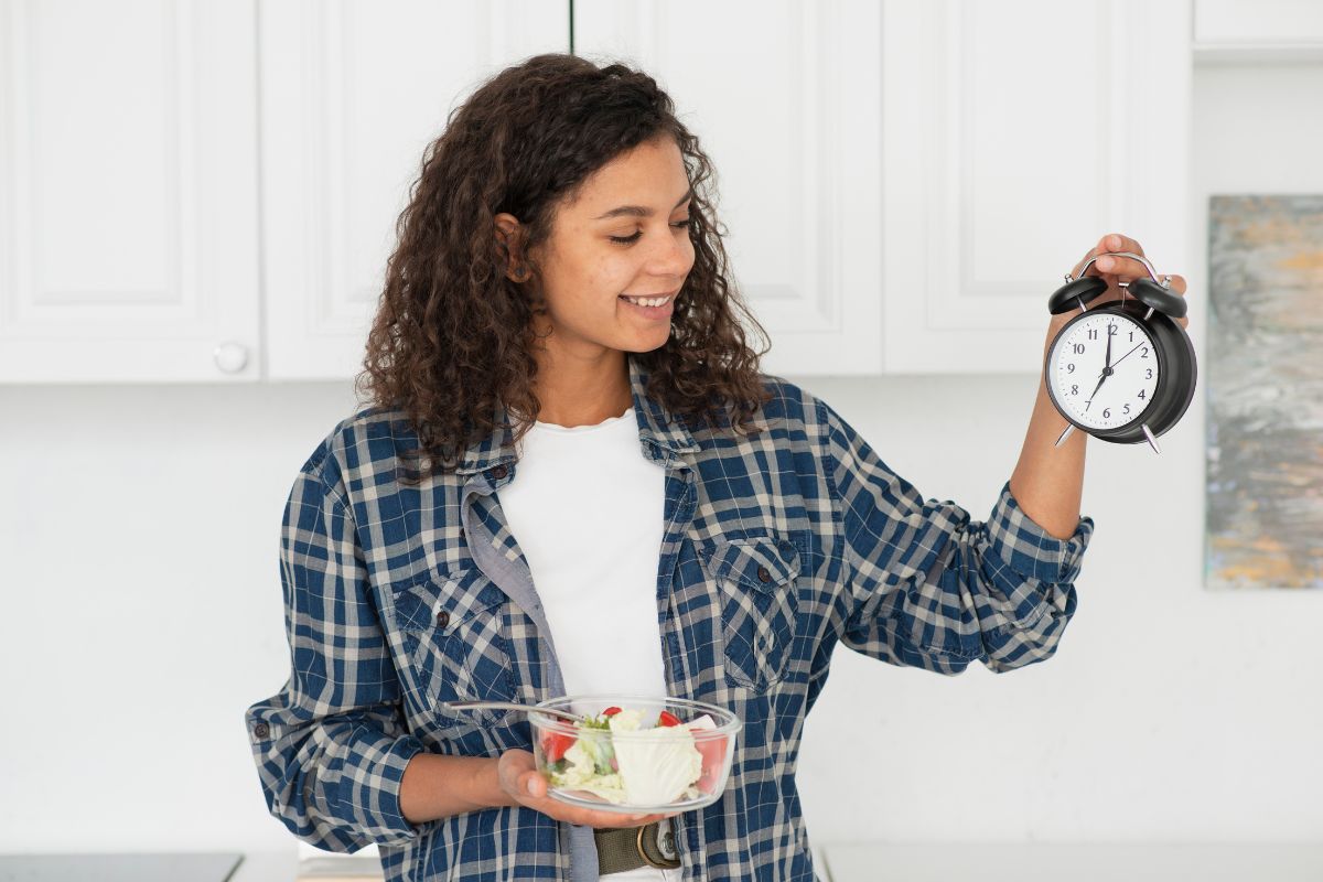 Jejum intermitente para emagrecer: é melhor que outras dietas? 1 jejum intermitente para emagrecer.
