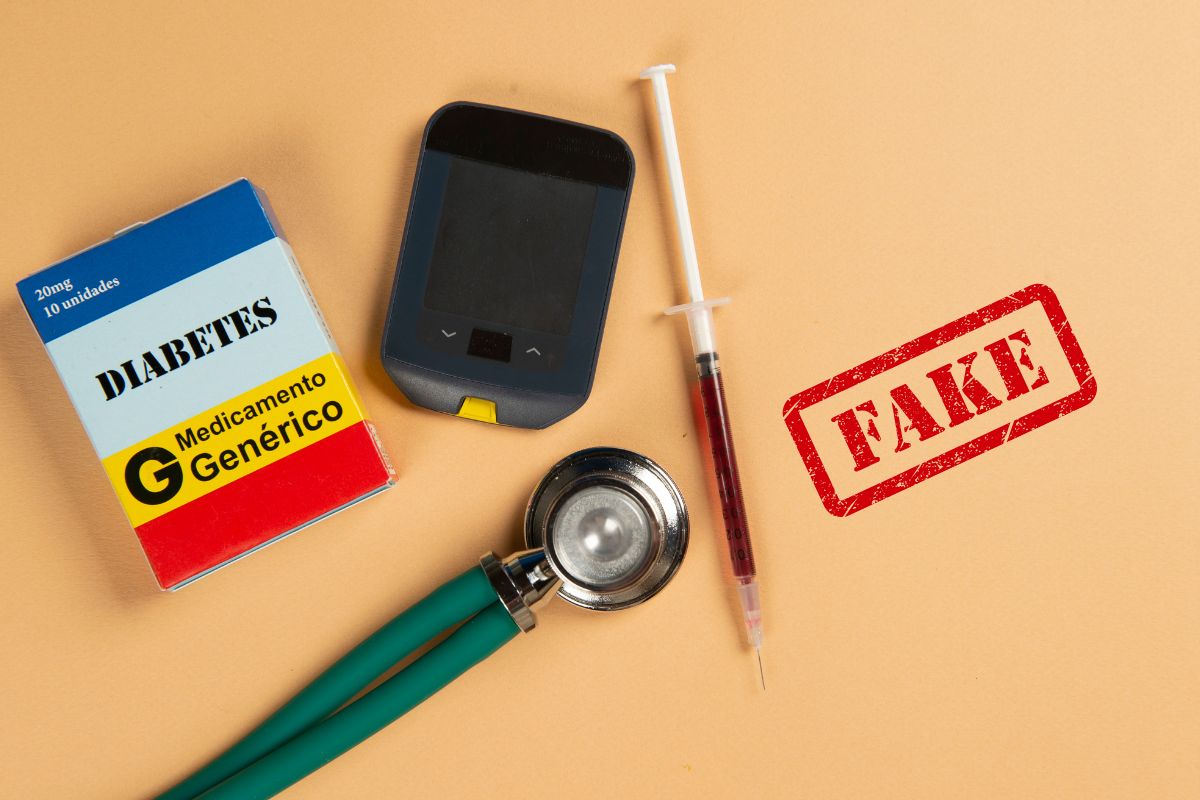 Anvisa faz alerta sobre medicamentos falsificados no Brasil; veja quais são e os riscos 1 medicamentos falsificados.