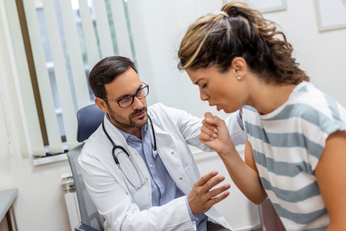 Pneumonia silenciosa: o que é, sintomas e como identificar a tempo 1 Pneumonia silenciosa.