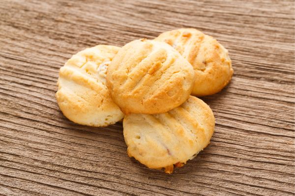Rosquinha de nata integral é o quitute perfeito para acompanhar o cafezinho 2 Rosquinha de nata.