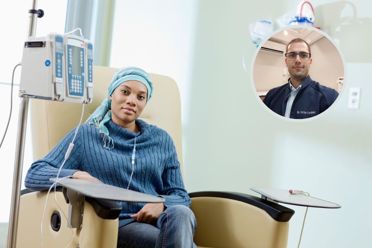 O que é quimioterapia e como ela age no corpo 1 O que é quimioterapia.