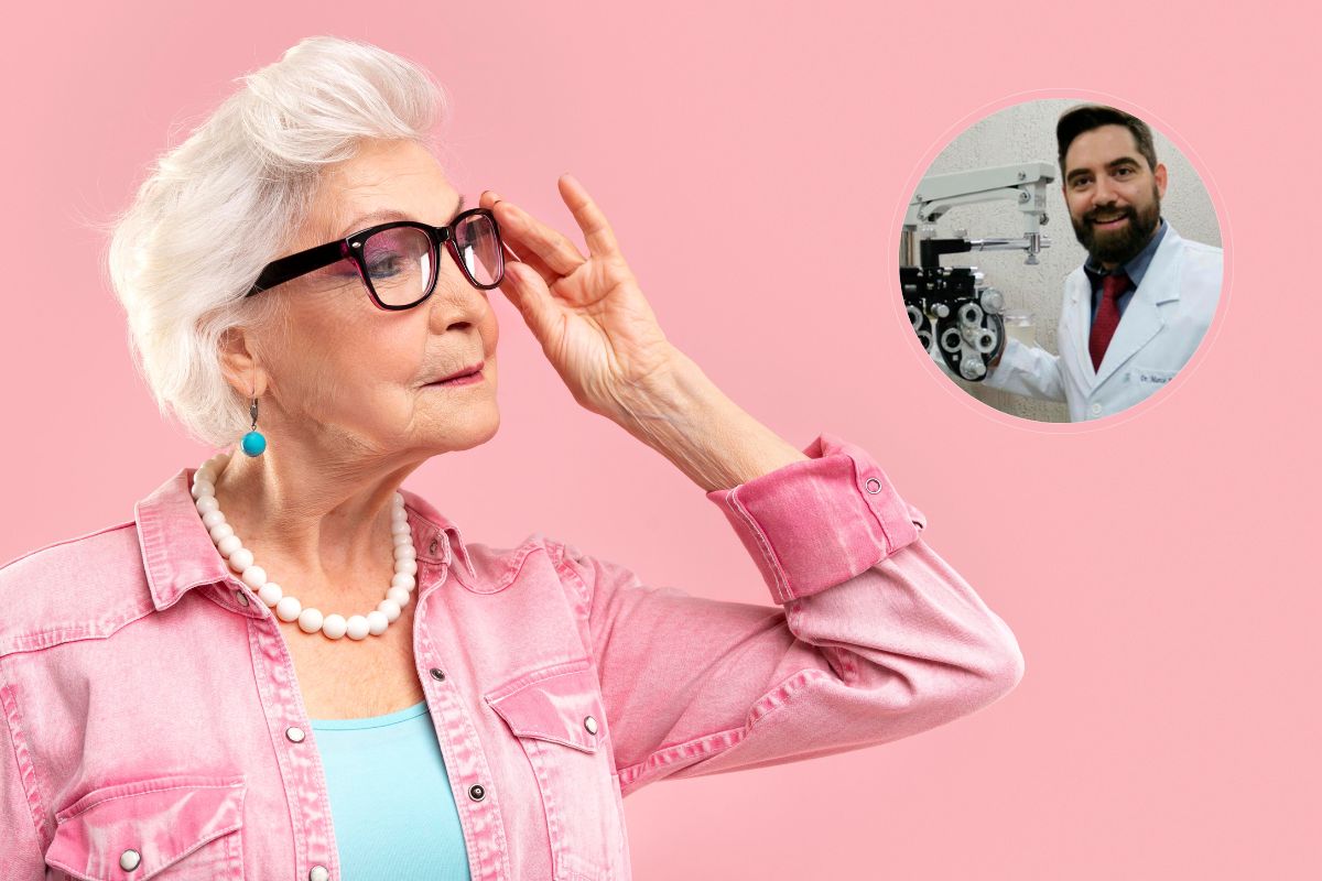 degeneração macular tem cura.