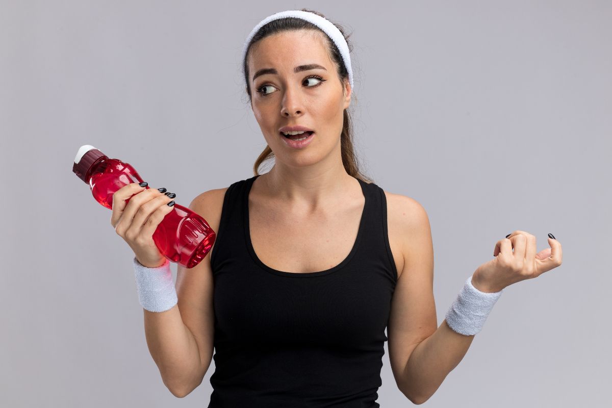 Pré-treino faz mal para o coração? Entenda os riscos e cuidados 1 Pré-treino faz mal para o coração.