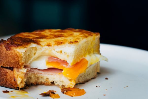 Sanduíche de forno leve e gostoso: receita crocante e nutritiva para se deliciar 2 Sanduíche de forno.