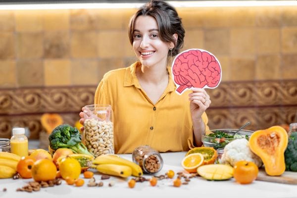 Neurologista: esses 6 alimentos podem turbinar sua saúde cerebral (e 3 devem ser evitados) 2 Saúde cerebral.