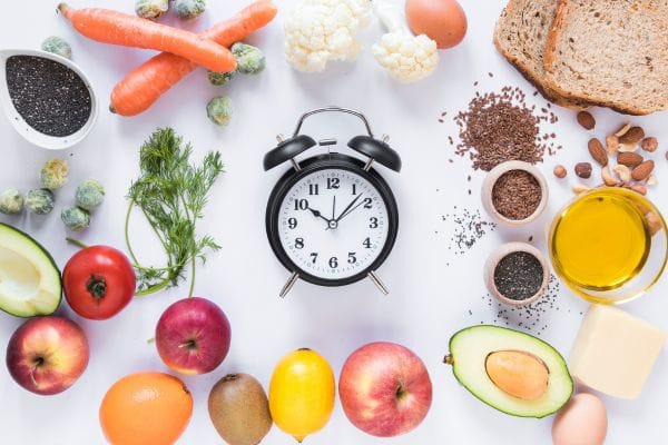 Qual a melhor hora para comer e emagrecer? Conheça a Crononutrição 2 Crononutrição.
