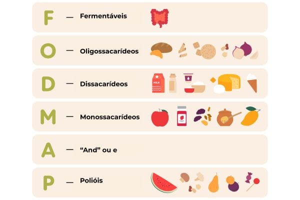 Alimentos FODMAP: o que são, lista completa e como seguir a dieta com segurança 2 Fodmaps.