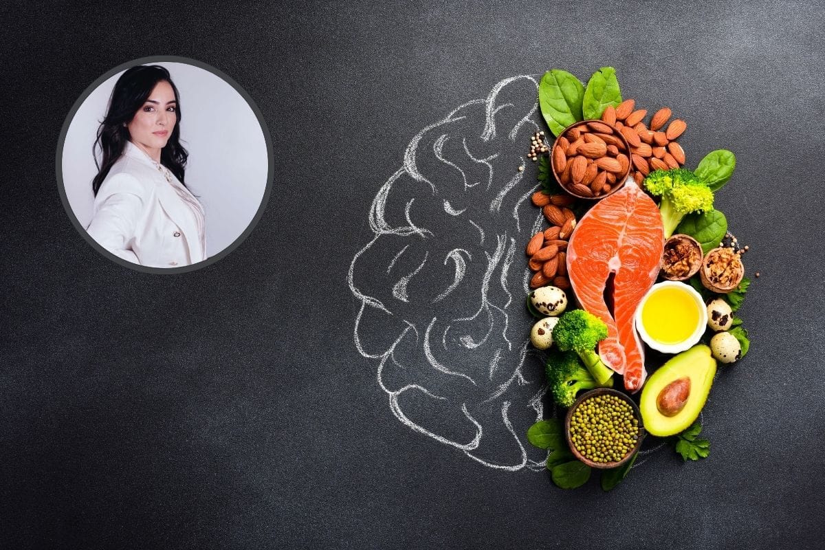 Neurologista: esses 6 alimentos podem turbinar sua saúde cerebral (e 3 devem ser evitados) 1 Alimentação e saúde cerebral.