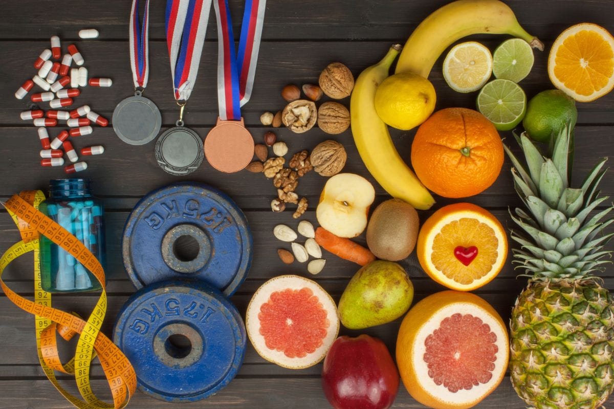 Alimentação para esportistas: descubra o que realmente faz diferença na sua performance 1 alimentação para esportistas.