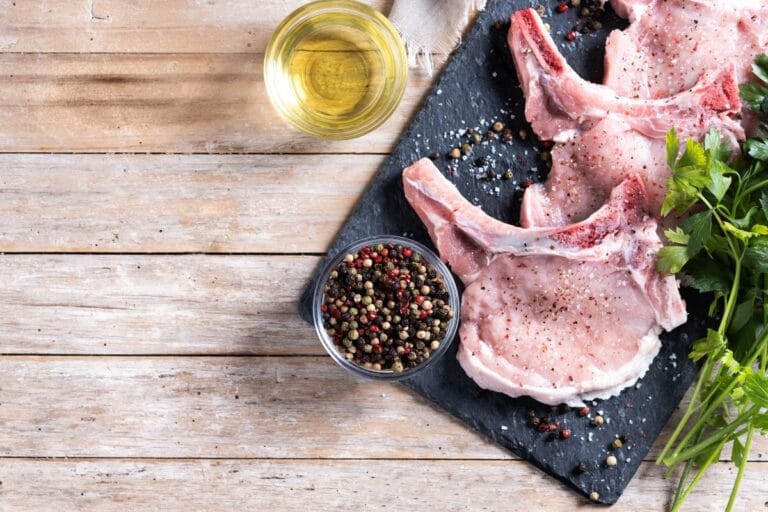 4 carnes magras de porco que são saborosas e muito mais saudáveis 1 Carnes magras de porco.