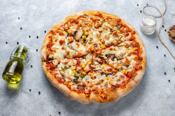 Pizza de sardinha fit: receita saudável, sabor explosivo e fácil de fazer 2 Pizza de sardinha.