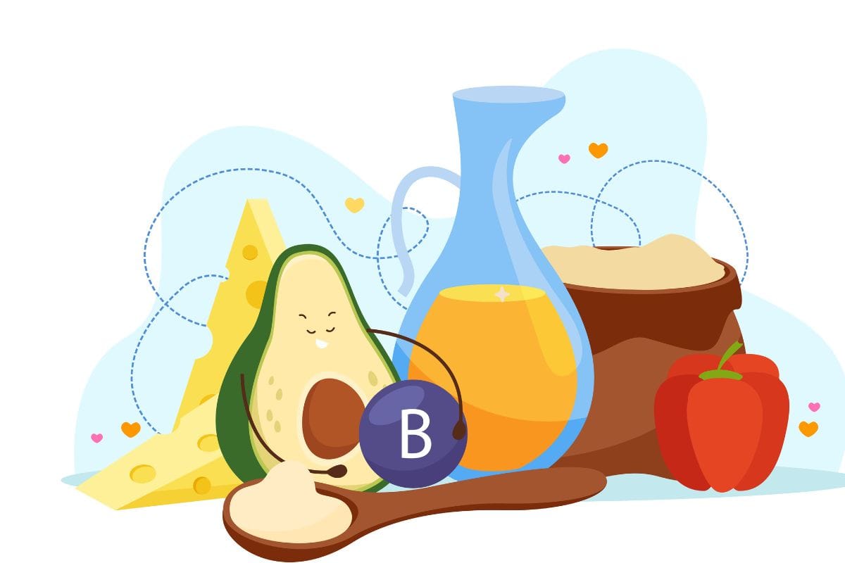 Você está tomando vitaminas do complexo B do jeito certo? Saiba quando elas fazem bem 1 Vitaminas do complexo B.