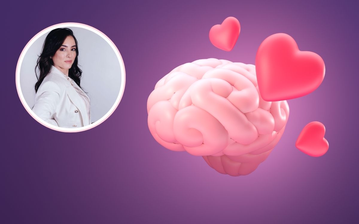 Neurologista explica como o cérebro dos superdotados vive o amor 1 Amor e superdotação.