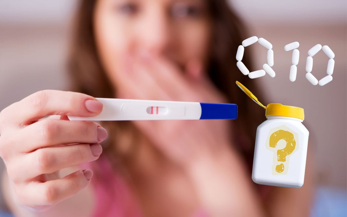Coenzima Q10 para engravidar? Descubra o que os cientistas encontraram 1 coenzima Q10 para engravidar.