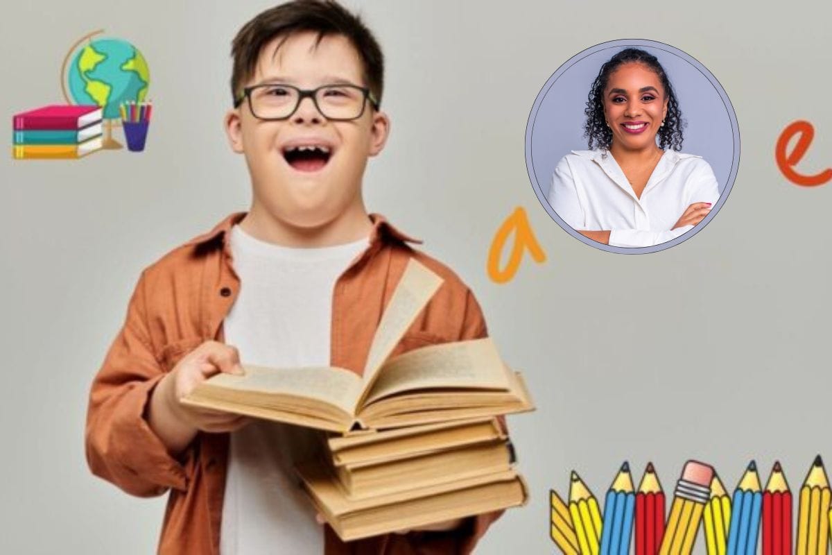 Síndrome de Down e educação inclusiva: a exclusão que ainda persiste nas escolas 1 Educacao inclusiva e Sindrome de Down 1 1