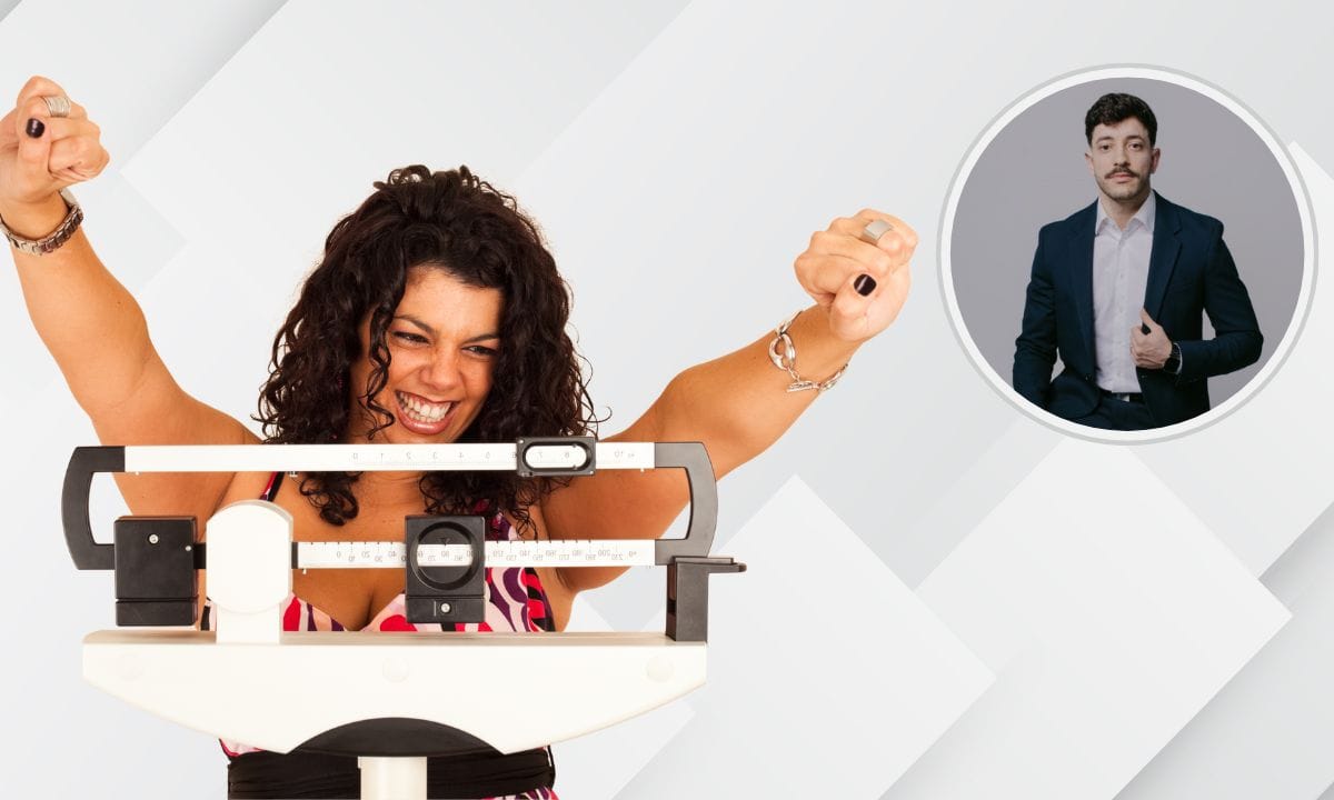 Emagrecimento eficaz.
