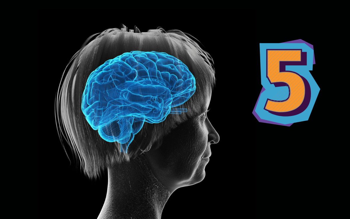 Envelhecimento cerebral: estudo revela 5 fatores que ajudam a manter o cérebro jovem 1 Envelhecimento cerebral.