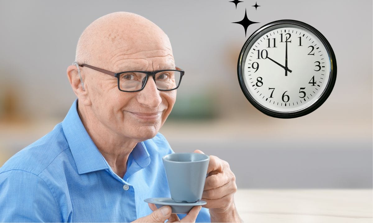 Estudo mostra como atrasar o café da manhã pode afetar a vida dos idosos 1 horário das refeições e saúde.