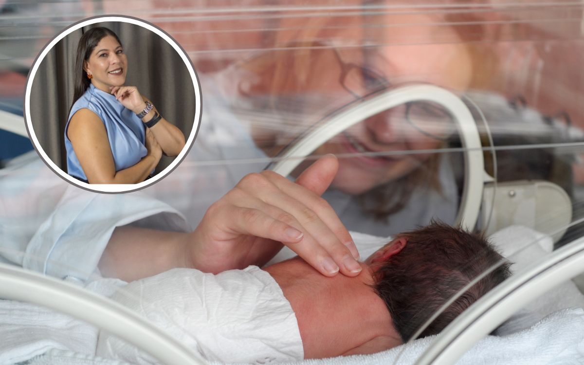 Prematuridade no Brasil supera a média; veja de que forma a nova lei ajuda mães e bebês 1 prematuridade.