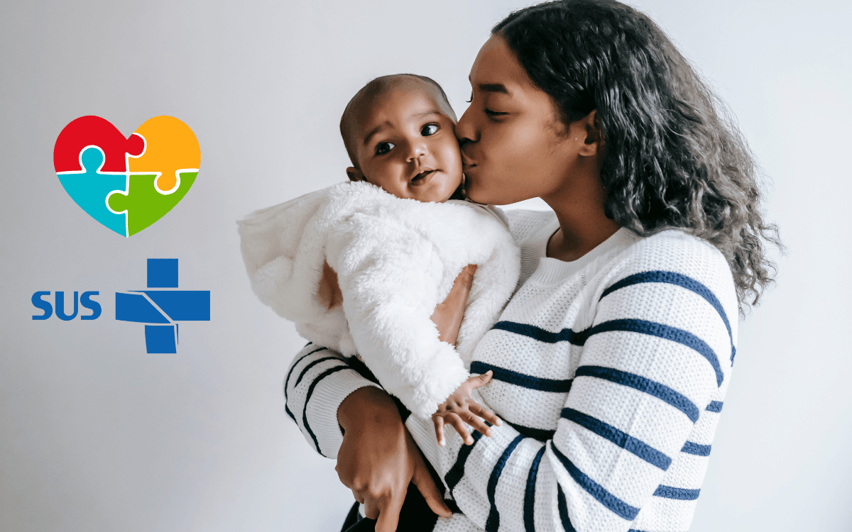Crianças de 16 a 30 meses no SUS vão passar por rastreio de autismo; veja o que muda 1 nova linha de cuidado para autismo.